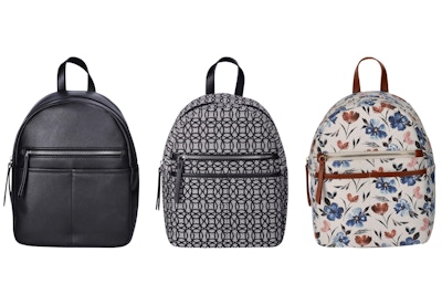 Time and Tru Dome Backpack