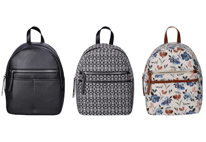 Time and Tru Dome Backpack