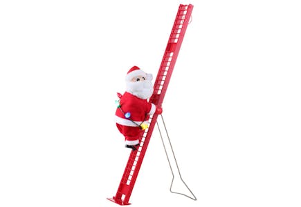 Mr. Christmas Tabletop Climber