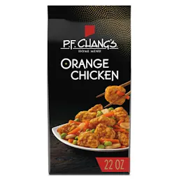 2 P.F. Chang's Orange Chicken Meals