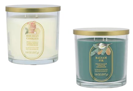 Sonoma Goods For Life Candle