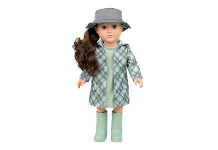 My Life As Raegan Doll