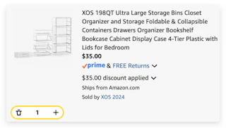 Ultra Large Collapsible Storage Bins