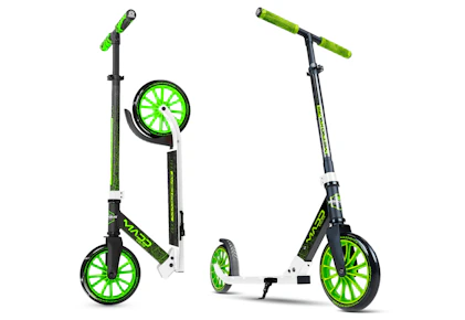 Madd Gear Kruzer Commuter Scooter