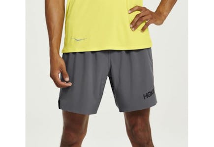 Hoka Men's Glide Short