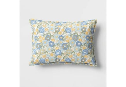 Room Essentials Lumbar Throw Pillow