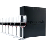 Aspen & Birch Wine Glasses 6-Pack