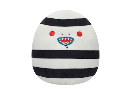 Squishmallows Beetlejuice Sandworm
