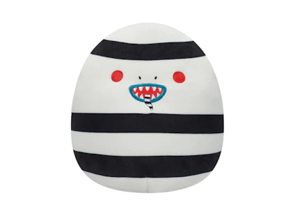 Squishmallows Beetlejuice Sandworm