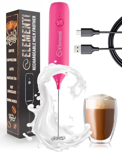 Milk Frother Wand