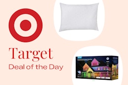 target deal of the day 11/9/25