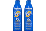 2 Coppertone Sunscreens