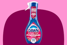 cranberry dawn powerwash