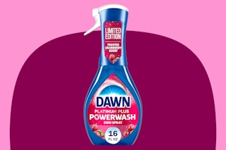 cranberry dawn powerwash