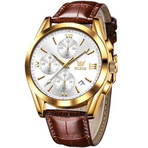 Men's Chronograph Watch