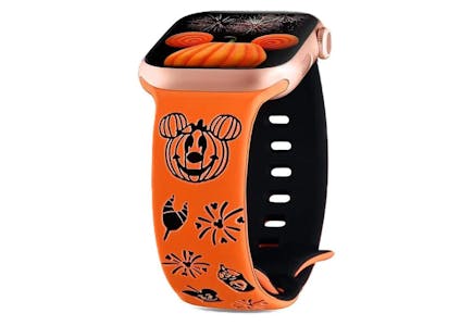 Halloween Mickey Mouse Watch Band