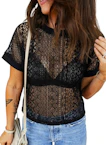 Women's Lace Top