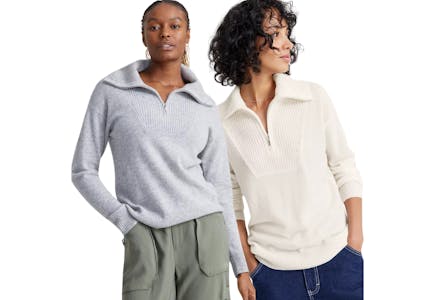 Charter Club Women's Sweater