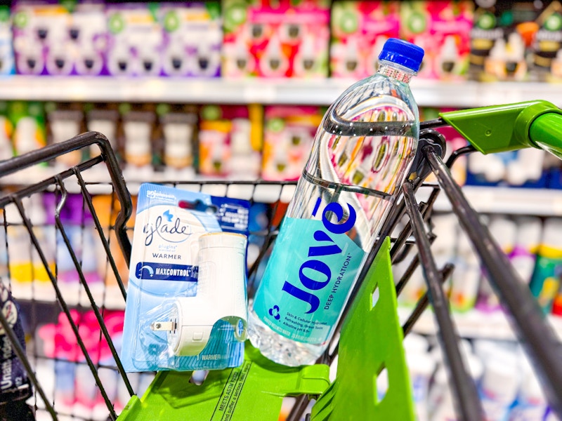 publix-jove-water-and-glade-warmer-in-cart