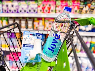 publix-jove-water-and-glade-warmer-in-cart