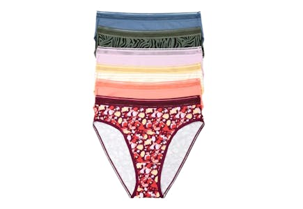 Joyspun Hi Cut Bikini Set