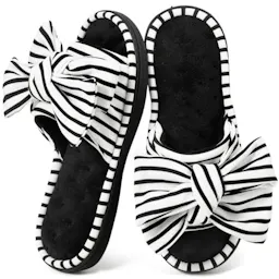 Women's Open Toe Slippers