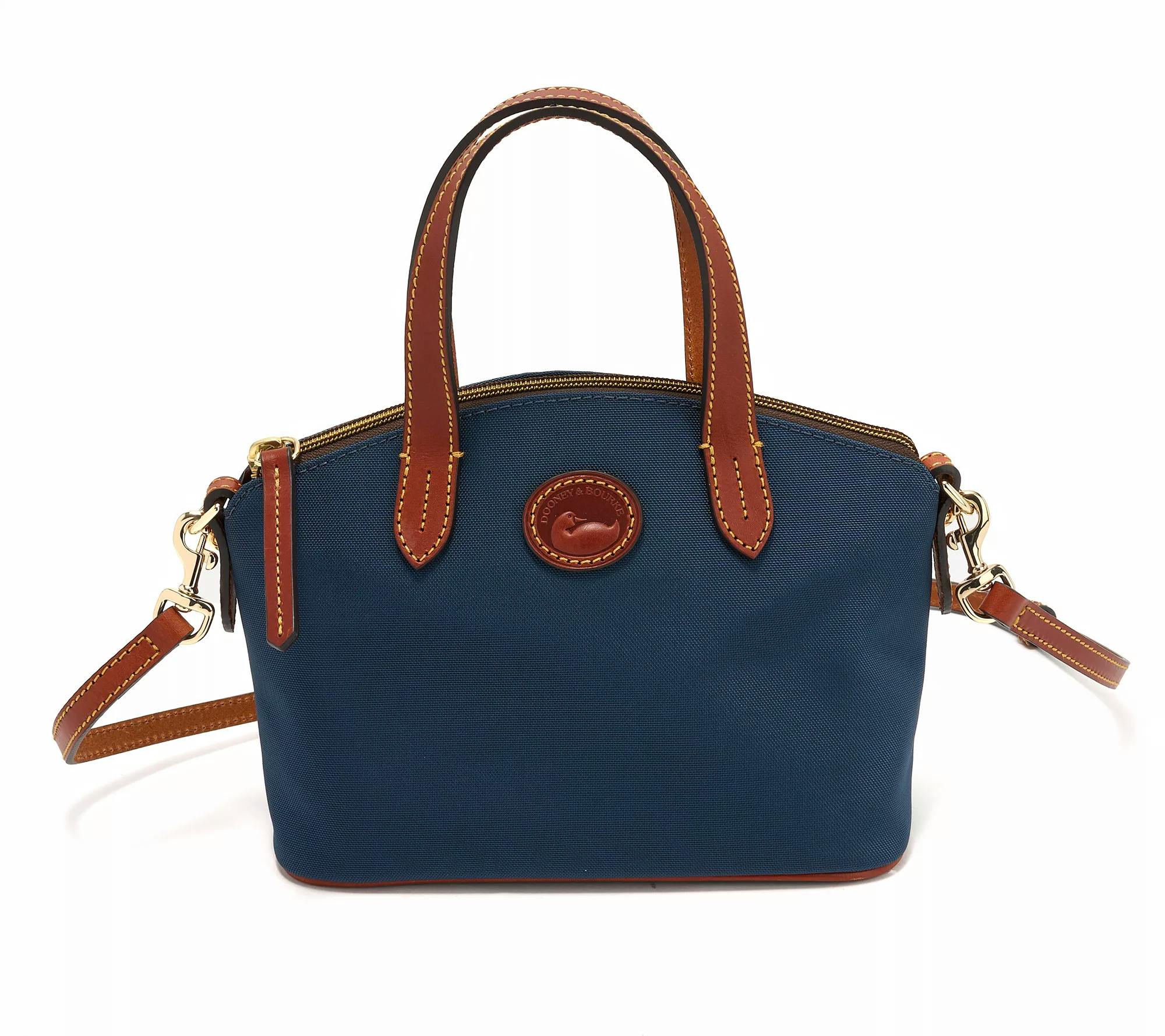 Dooney & Bourke Nylon Ruby Satchel