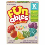 Fruit Snacks