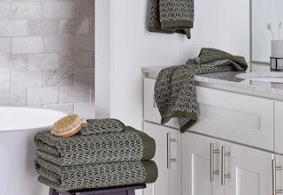 6-piece Better Homes & Gardens towel set