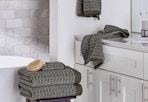 6-piece Better Homes & Gardens towel set