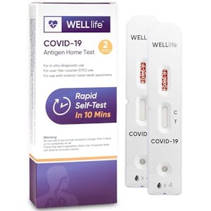 Covid-19 Antigen Home Test