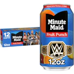 Minute Maid Fruit Punch 12-Pack