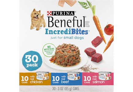 Purina Wet Dog Food 30-Pack