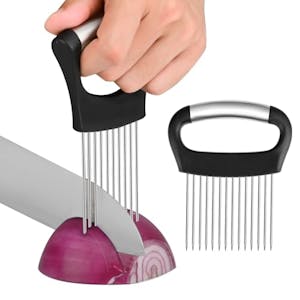 Onion Holder for Slicing