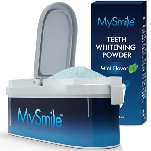 Teeth Whitening Powder