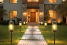 amazon solar lights
