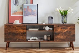 amazon tv stand