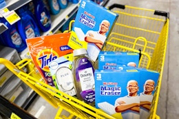 Dollar General Saturday Deals: Cheap Tide, Mr. Clean, Pepsi, and More card image