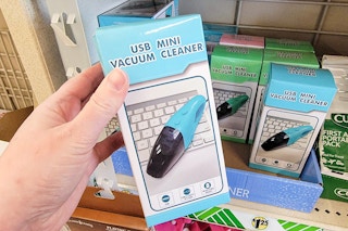 usb mini vacuum cleaner