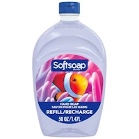 2 Jumbo Softsoap Refills