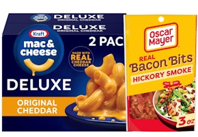 1 Kraft + 1 Oscar Mayer Item