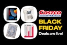 Costco's First Wave of Black Friday Deals Are Here! What to Know card image