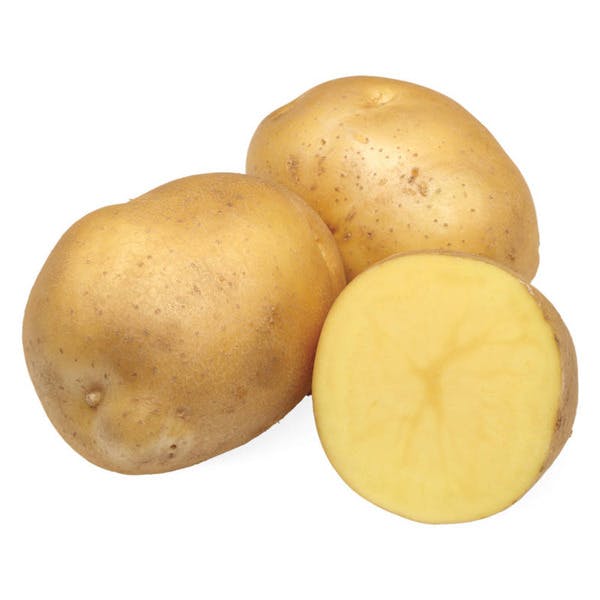 Organic Yellow Potatoes