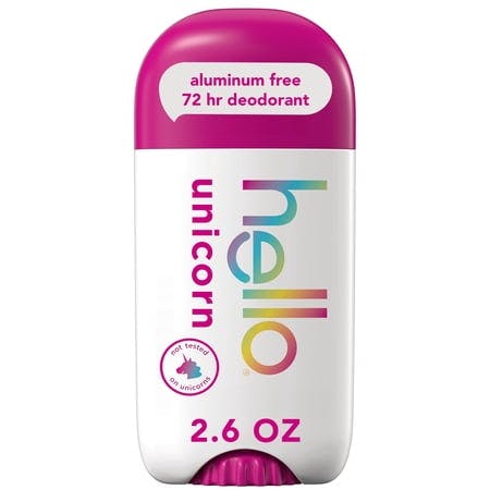 Hello Unicorn Deodorant