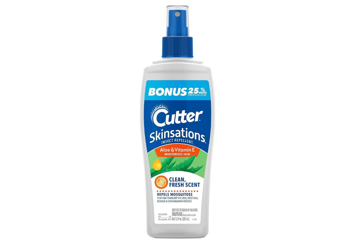 Cutter Insect Spray