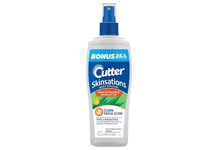 Cutter Insect Spray