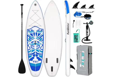 FunWater Inflatable Paddle Board