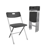 Mainstays Folding Chair 4-Pack