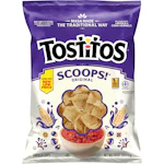 Tostitos Scoops Tortilla Chips