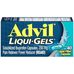 Advil Liqui-Gels